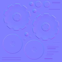 Asset preview